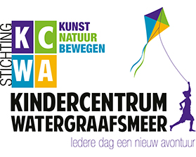 Logo Stichting Kindercentrum Watergraafsmeer Amsterdam