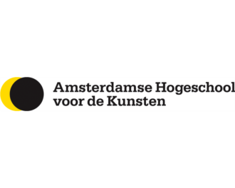 Logo Amsterdamse Hogeschool voor de Kunsten
