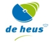 Logo De Heus Voeders B.V. Locatie Utrecht