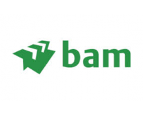 Logo BAM Bouw en Techniek