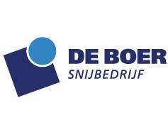 Logo De Boer Snijbedrijf B.V.