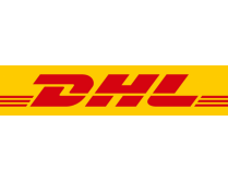 Logo DHL Parcel Amsterdam