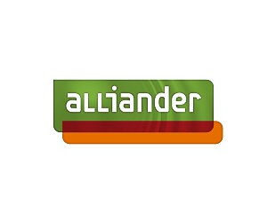 Logo Alliander Haarlem