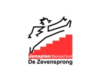 Logo Jenaplan Basisschool De Zevensprong
