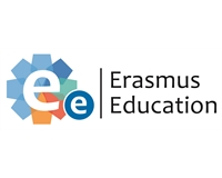 Logo Erasmus Education