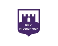 Logo CSV Ridderhof