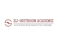 Logo Zij-instroom Academie Amsterdam