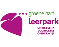 Logo Groene Hart Leerpark