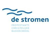 Logo Basisschool De Stromen Lupinesingel