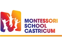 Logo Montessorischool Castricum