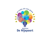 Logo Basisschool De Nijepoort