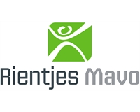 Logo Mgr. A.E. Rientjes Mavo