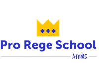 Logo Pro Rege school