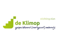 Logo Klimopschool