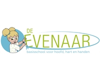 Logo basisschool De Evenaar