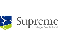 Logo Supreme College Nederland