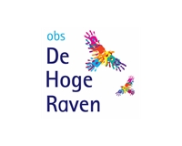 Logo OBS De Hoge Raven