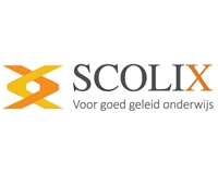 Logo Montessori De Beleving via ScoliX
