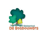 Logo Rooms Katholieke Basisschool de Bosbouwers