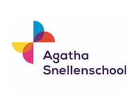 Logo Schoolvereniging Agatha Snellen