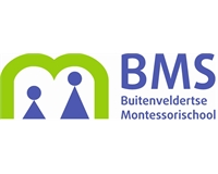 Logo Buitenveldertse Montessorischool