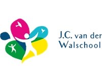 Logo J.C. Van der Walschool