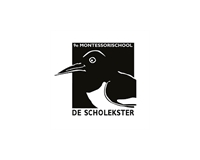 Logo 9e Montessorischool De Scholekster