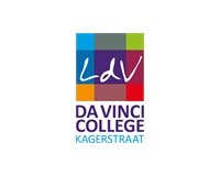 Logo Da Vinci College Kagerstraat