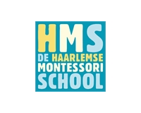 Logo Haarlemse Montessorischool