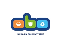Logo Stichting Openbaar BasisOnderwijs Duin- en Bollenstreek (OBODB)